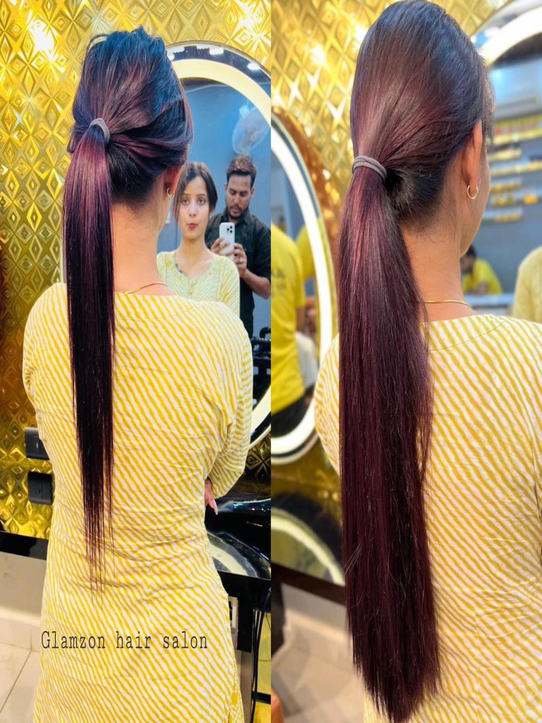 Glamzon Hair Extension - Best Hair Extension In Delhi